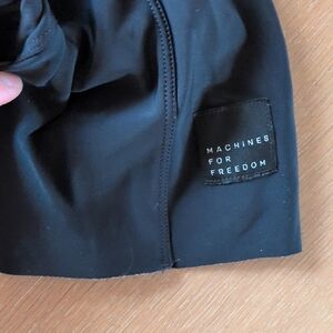 Machines for Freedom Women's Xsmall Black Cycling Shorts